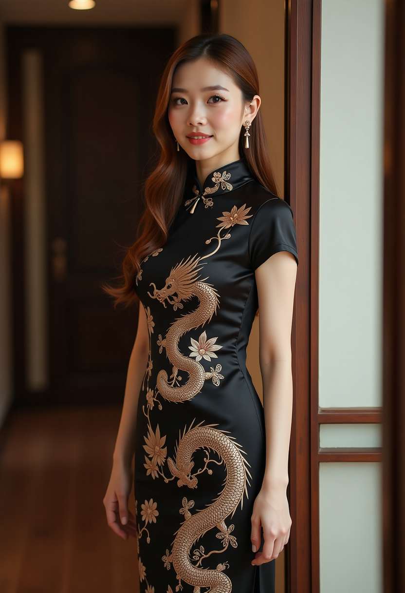 银行家的女儿